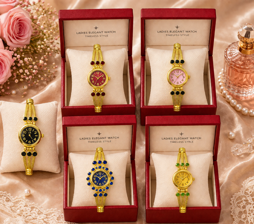 Ladies Elegant Watch
