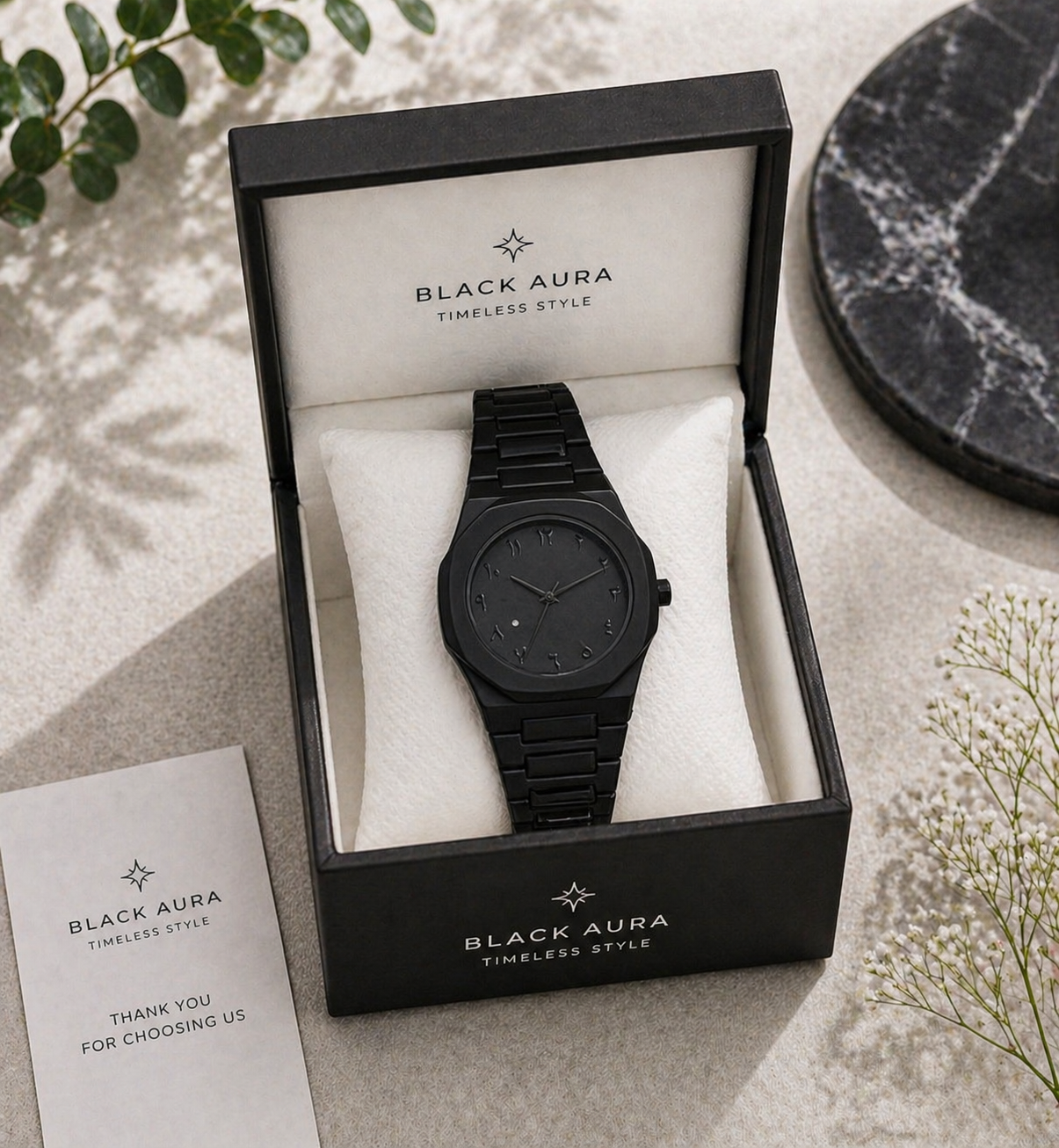Aura Magic Watch