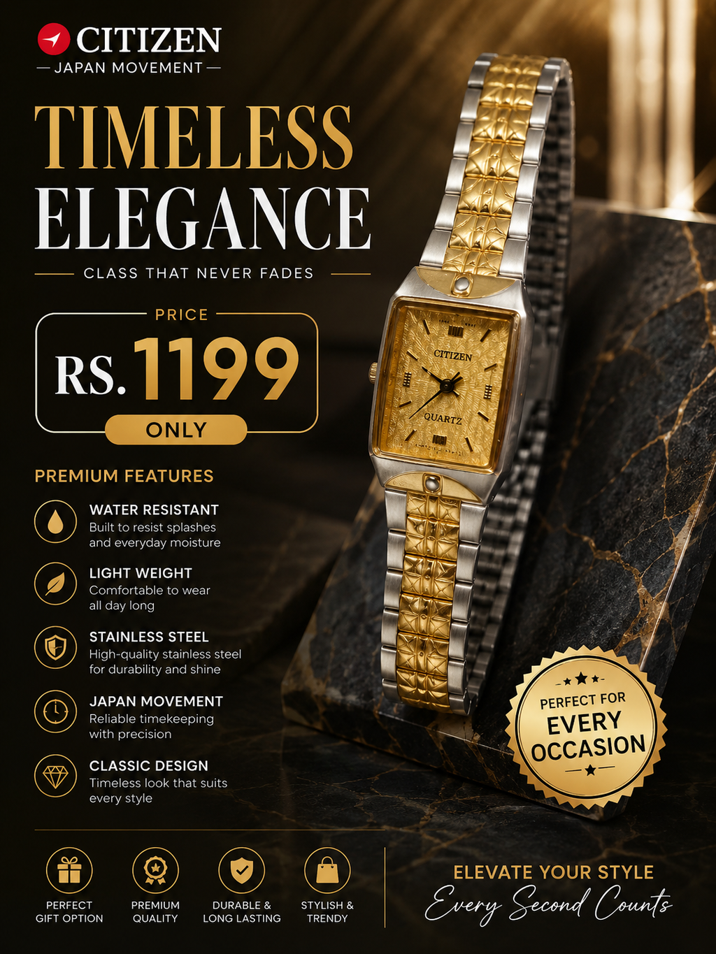 Citizen Watch