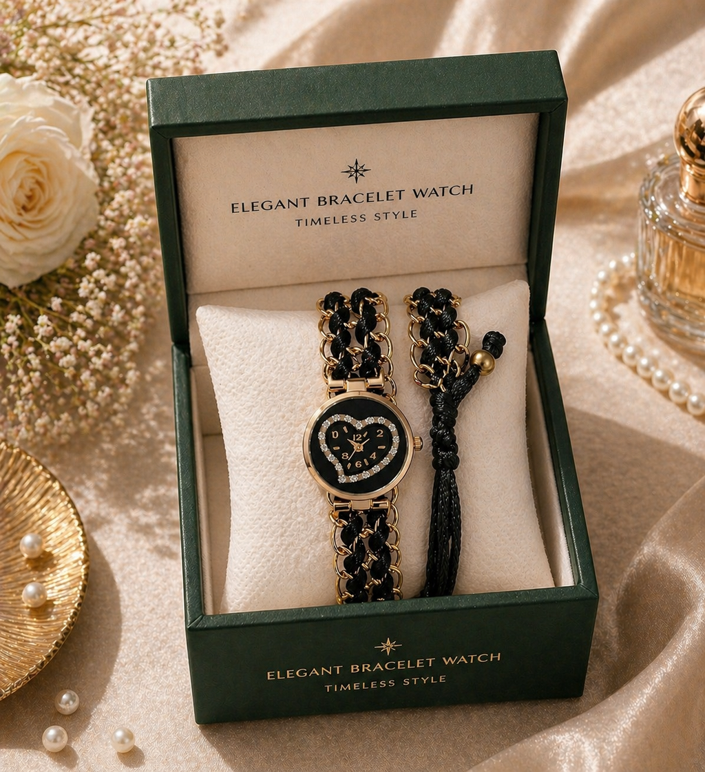 Elegant Bracelet Watch