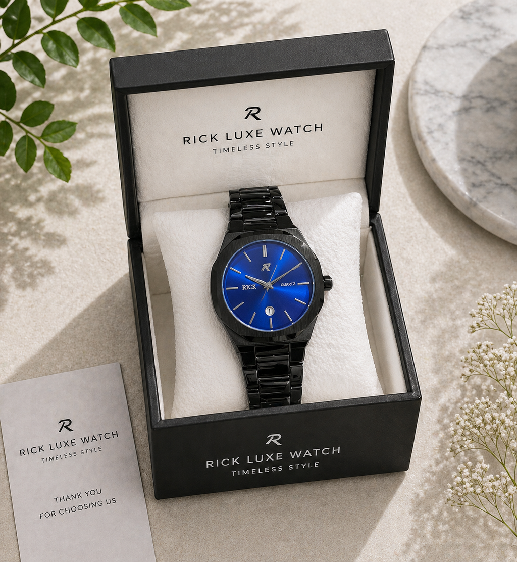 Rick Luxe Watch