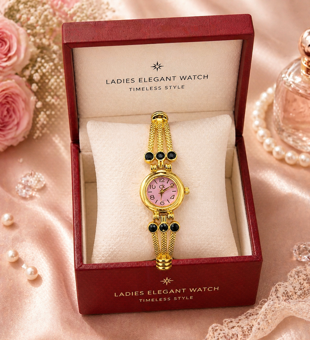 Ladies Elegant Watch