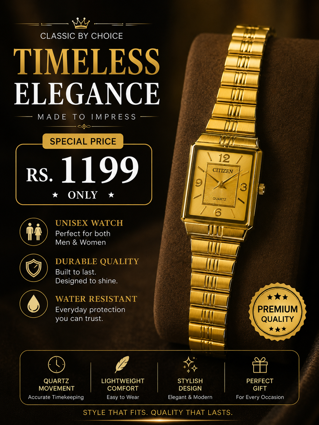 Citizen Watch