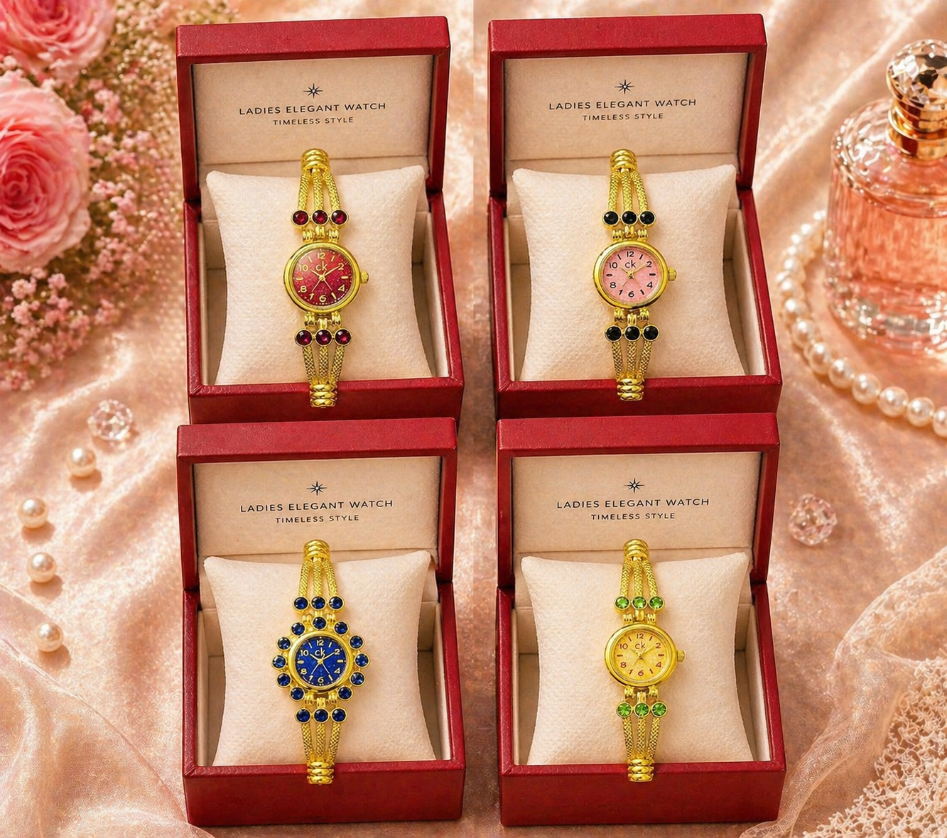 Ladies Elegant Watch