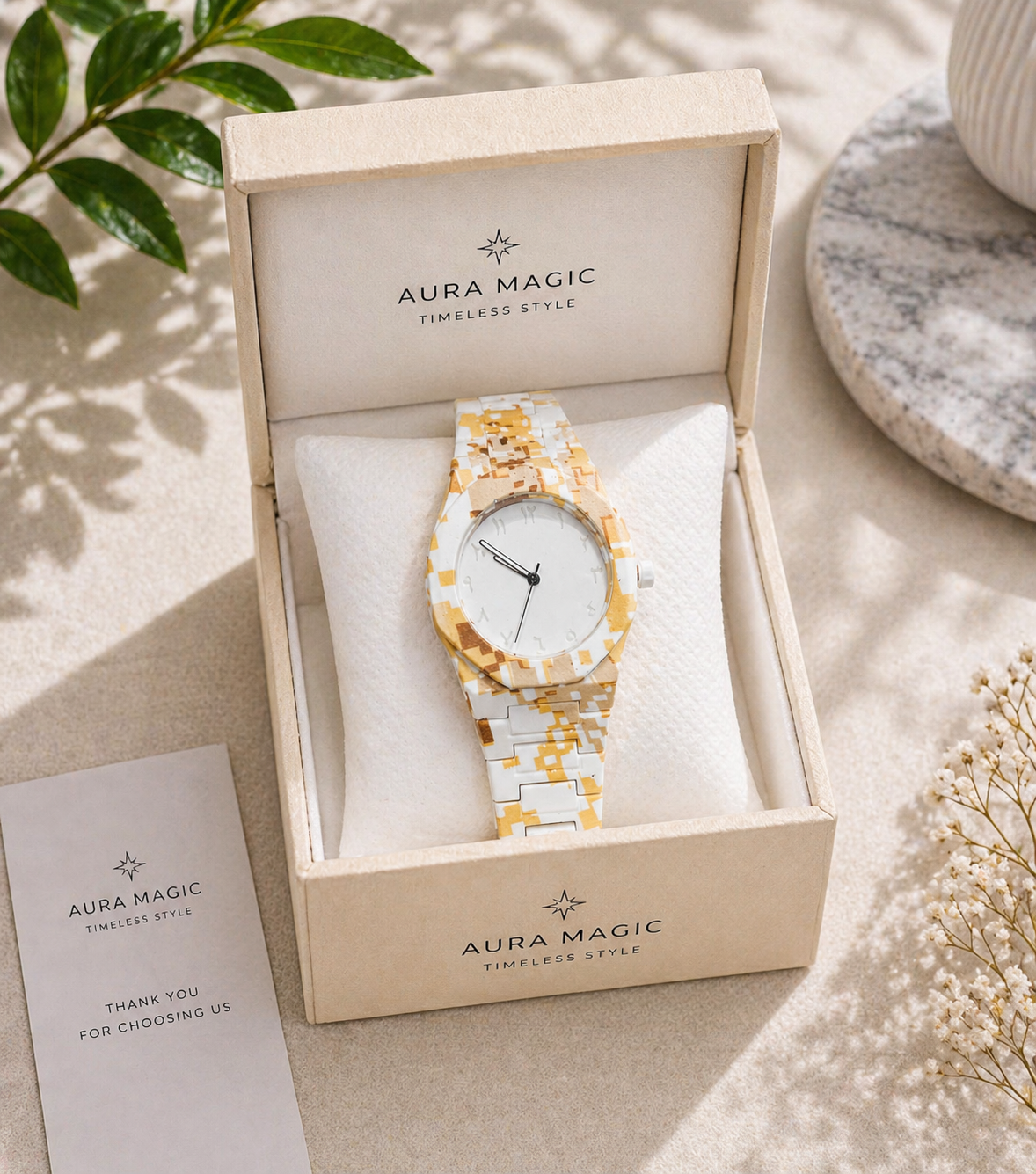 Aura Magic Watch