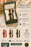 Elegant Bracelet Watch