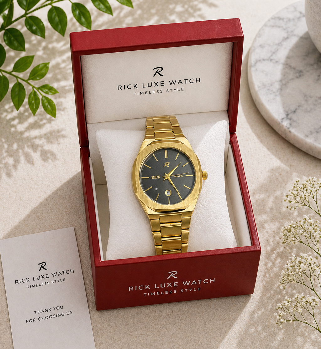 Rick Luxe Watch