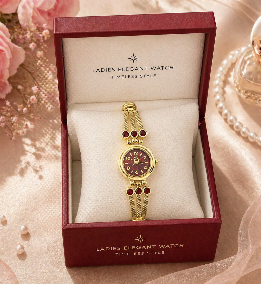 Ladies Elegant Watch