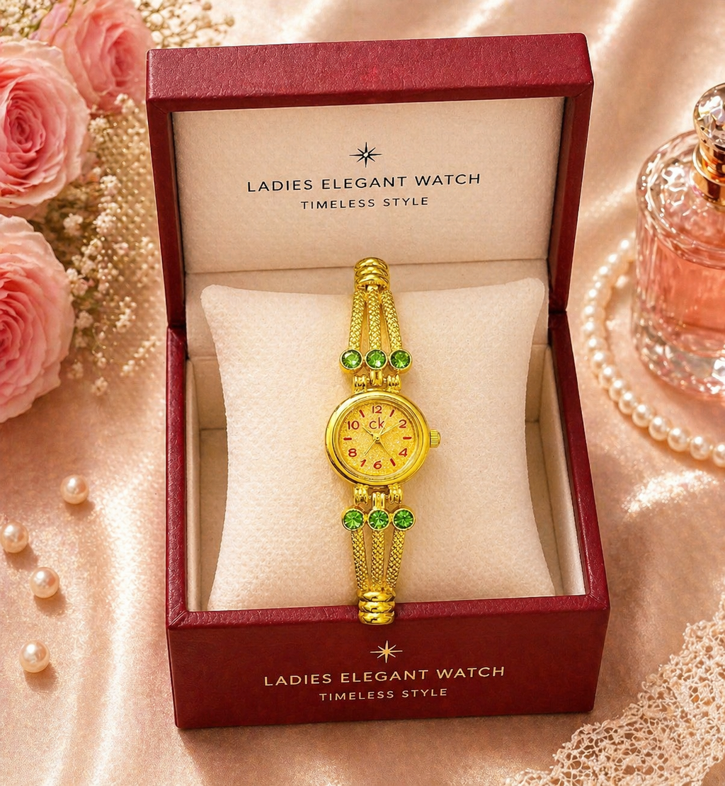 Ladies Elegant Watch