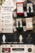 Aura Magic Watch