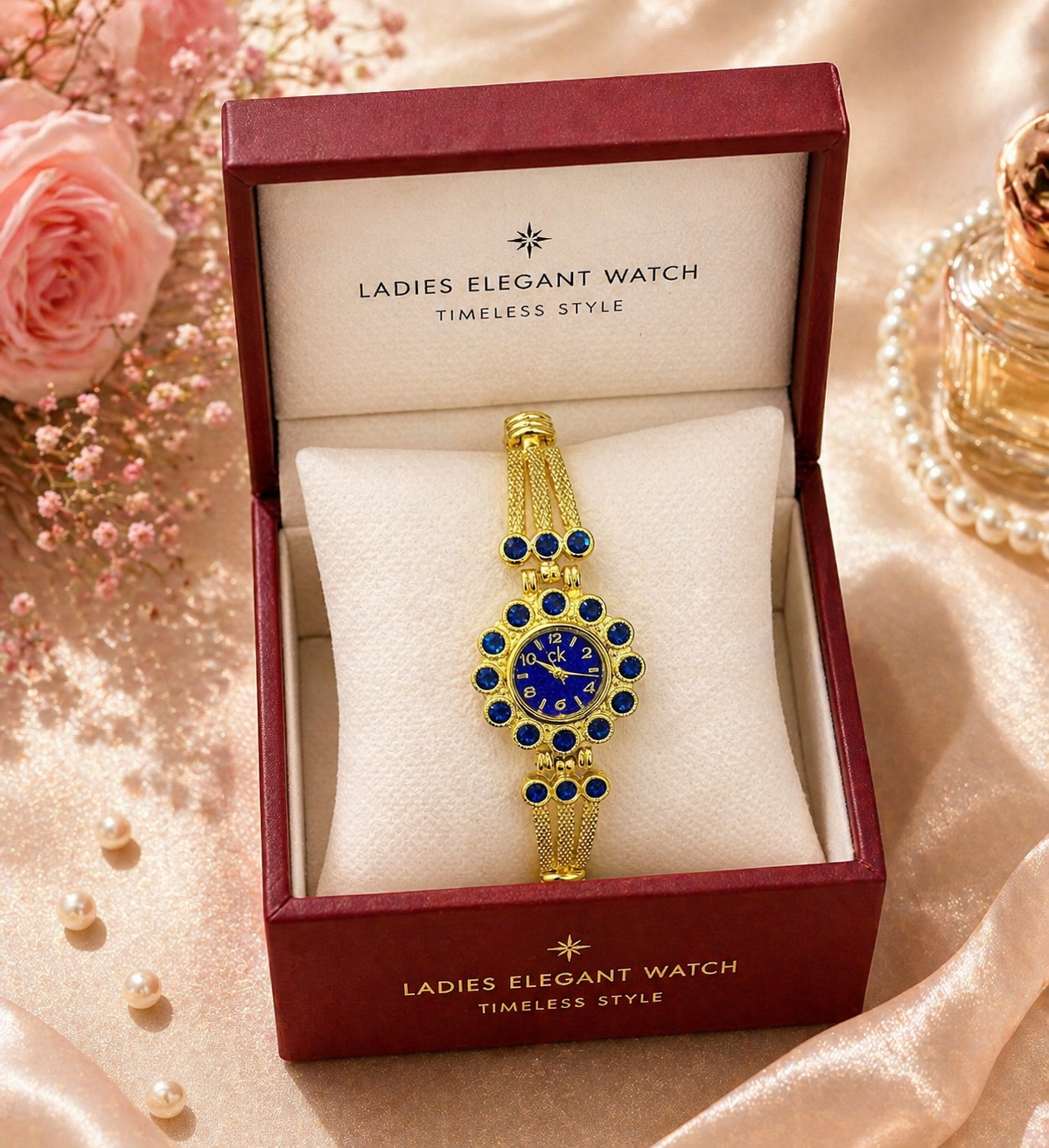 Ladies Elegant Watch