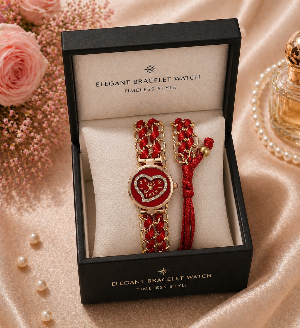 Elegant Bracelet Watch