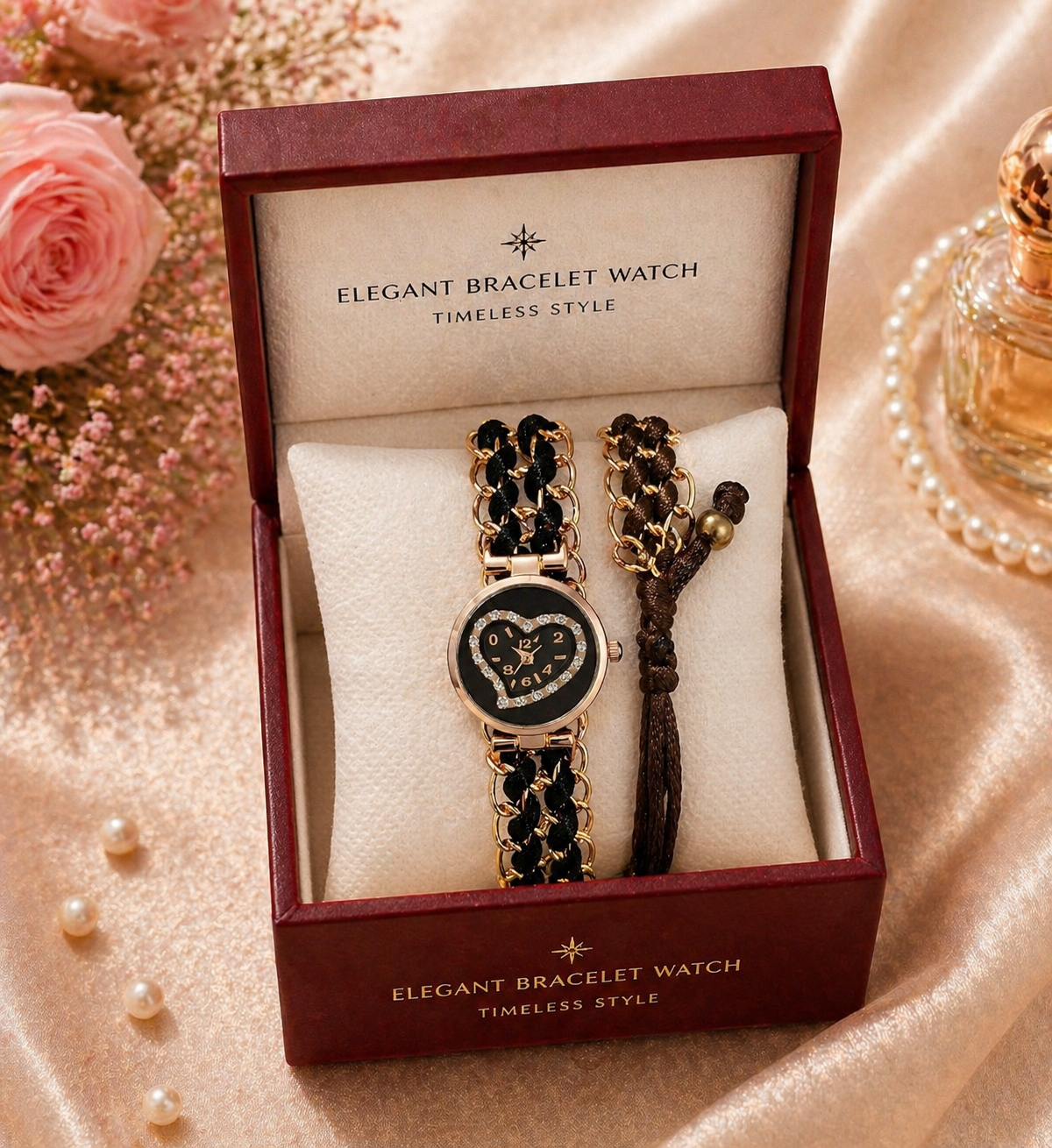 Elegant Bracelet Watch