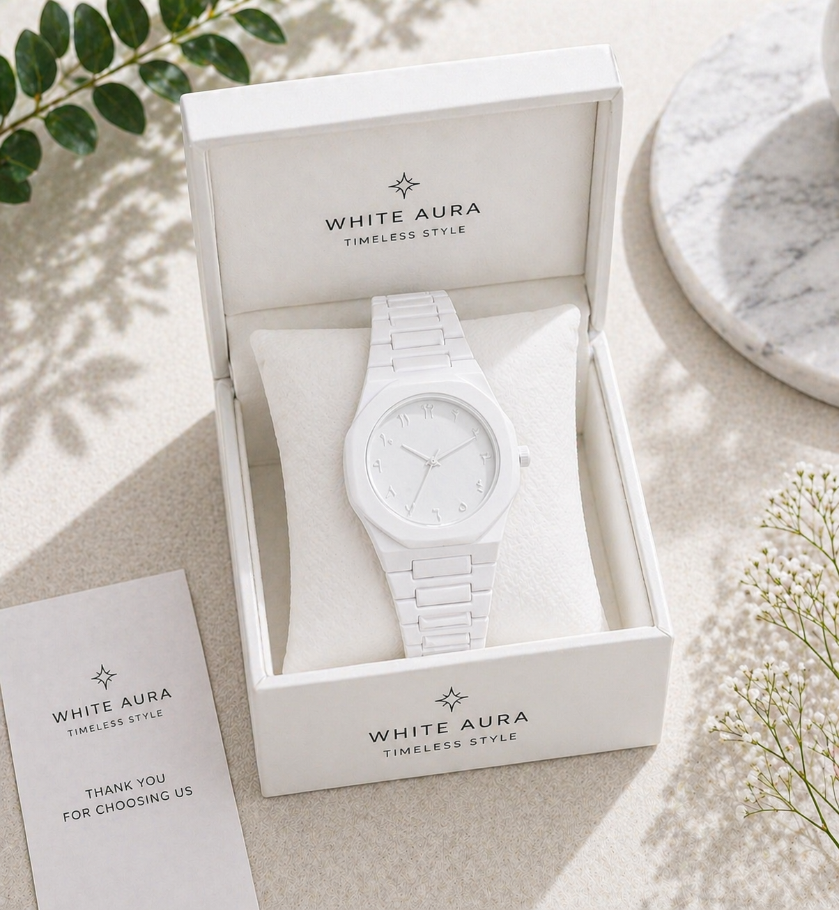 Aura Magic Watch