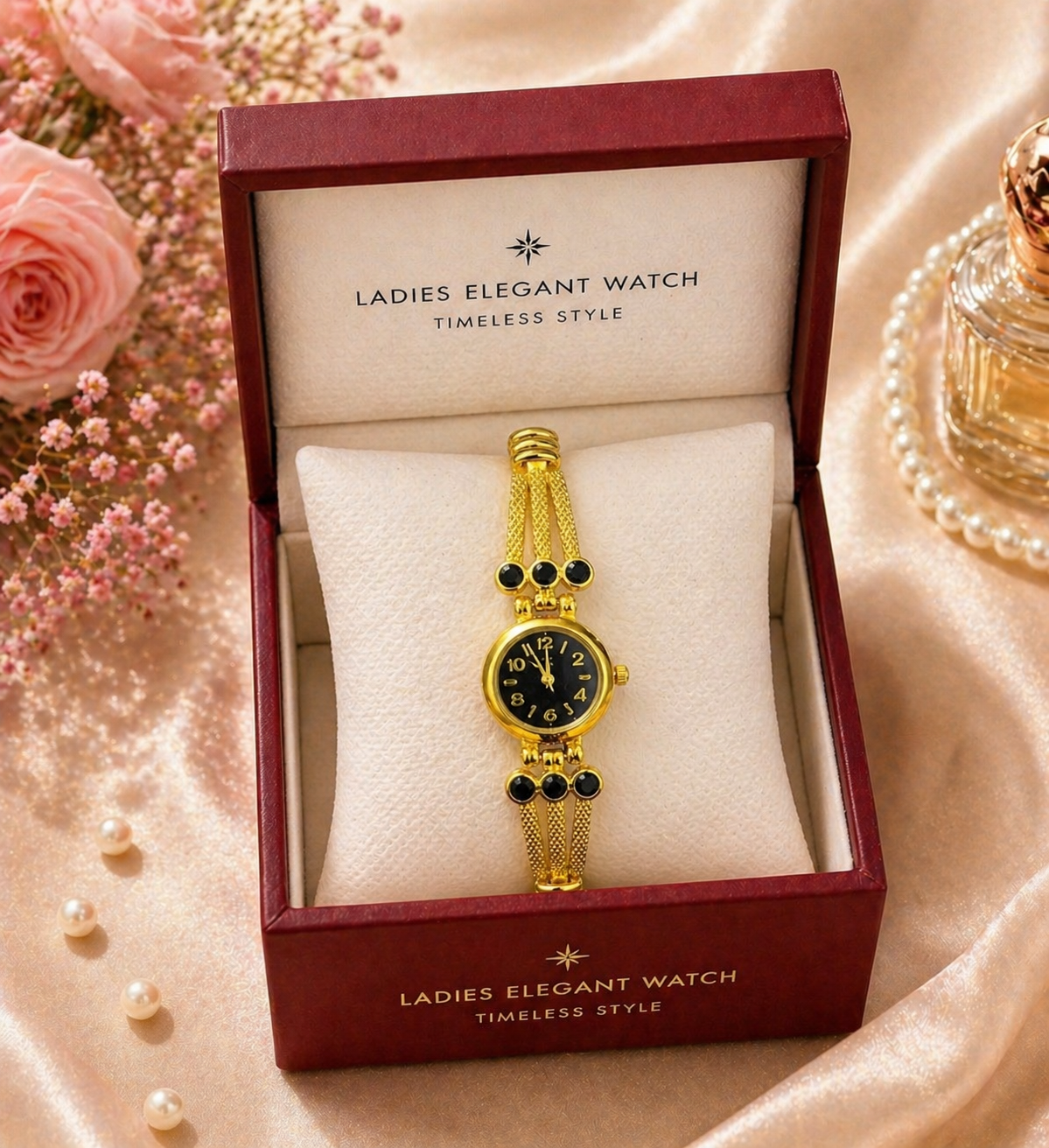 Ladies Elegant Watch