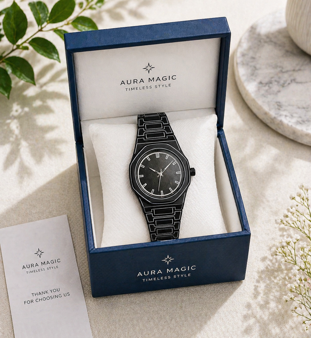Aura Magic Watch