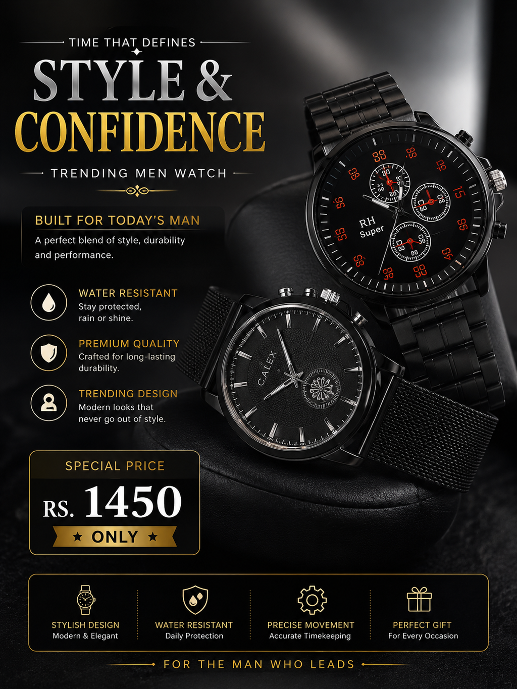 Armani Watch