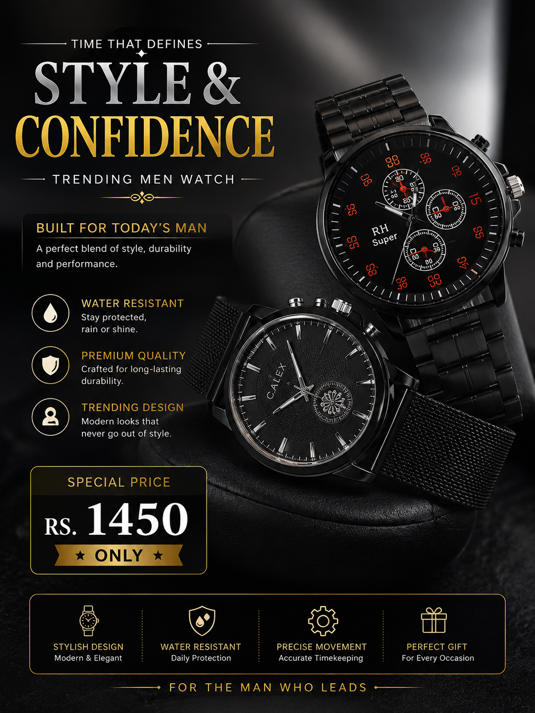 Armani Watch